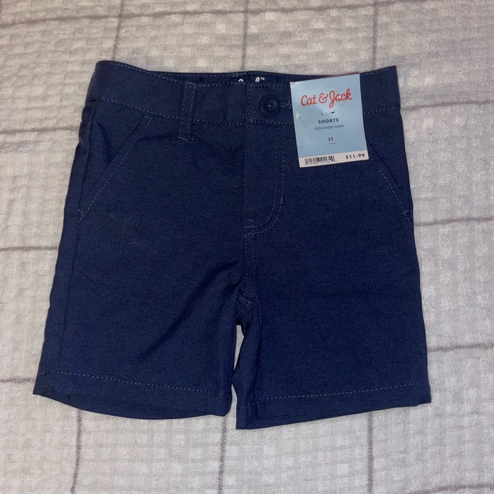 3T Cat & Jack Shorts
